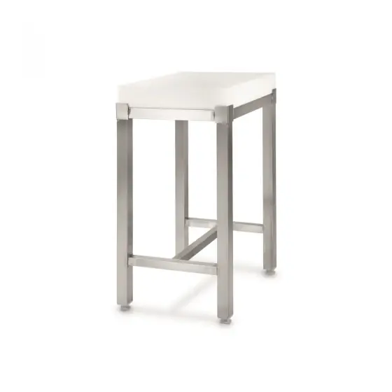 Preț redus Butuc Hendi din polietilena cu suport 400x500x(H)50+750 mm