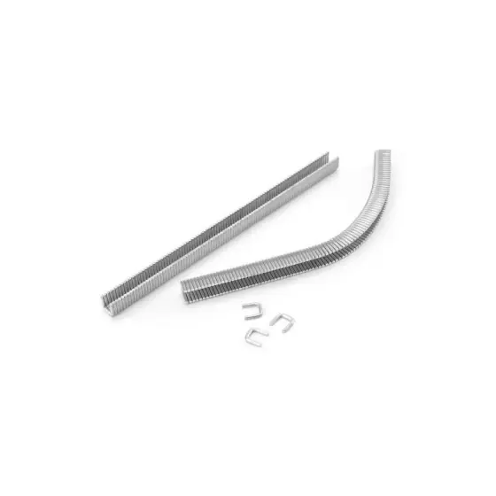 Discount Set 2000 de cleme pentru aparat profesional de capsare sau sigilare mezeluri