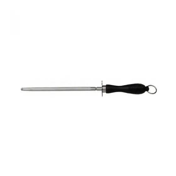 Pila Hendi ascutit cutite, otel inoxidabil, gama Kitchen Line, 230/360 mm, diam. 10 mm Calitate înaltă
