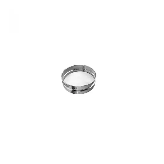 Sita pentru faina si gris, din inox, 400x(H)75 mm, Hendi, cu carlig agatare Calitate înaltă