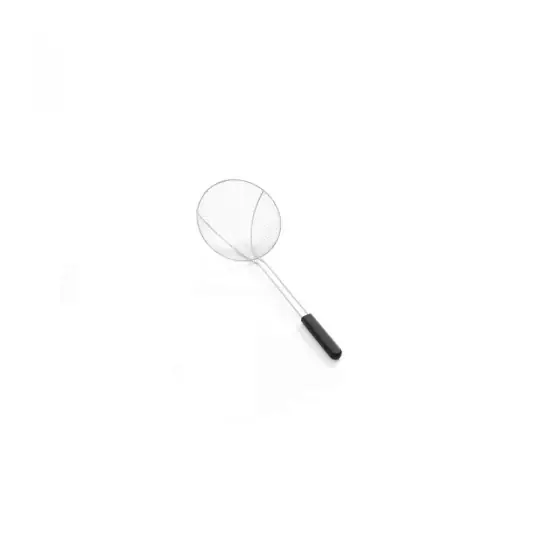 Paleta pentru cartofi prajiti, cu plasa inox, Hendi, 240x600 mm Nu rata
