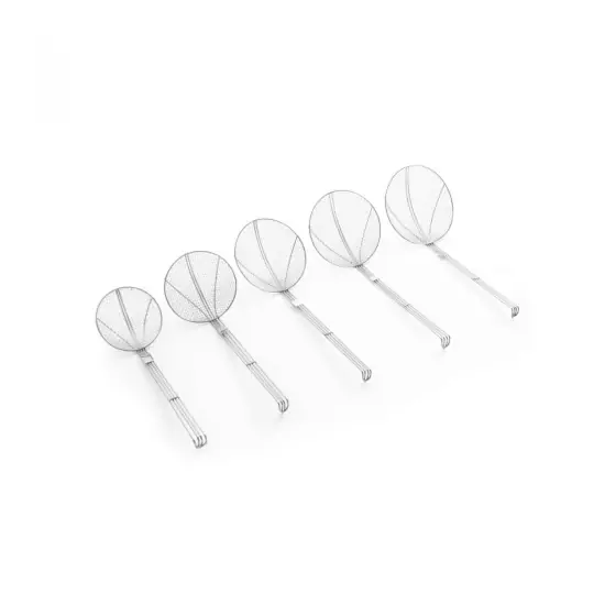 Reducere specială Paleta plasa Hendi pentru cartofi prajiti, otel inoxidabil, 220x540 mm