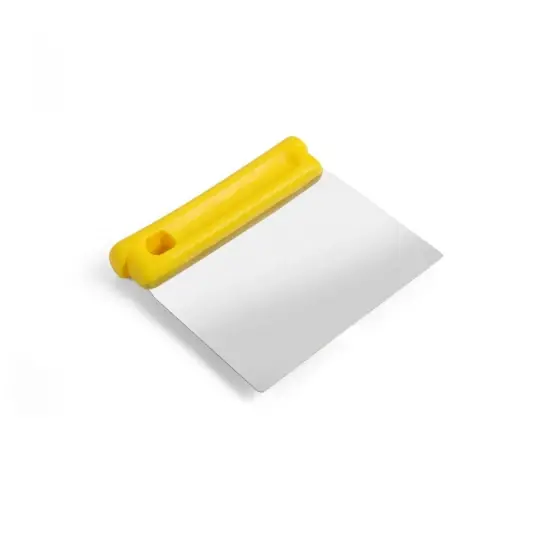 Razuitor manual pentru aluat Inox 120 mm Hendi Preț redus