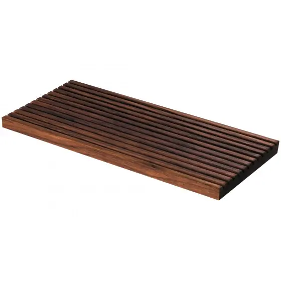 Lichidare de stoc Placa de Taiat din Lemn Due Cigni - Nuc, Design Italian