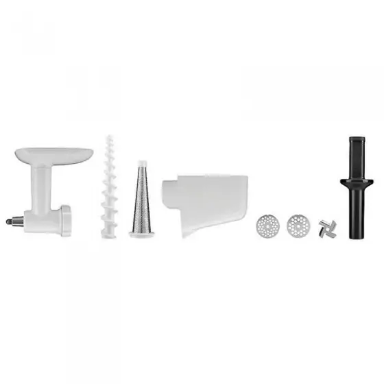 Ofertă Set accesorii pentru tocat carne si pasat piureuri KitchenAid