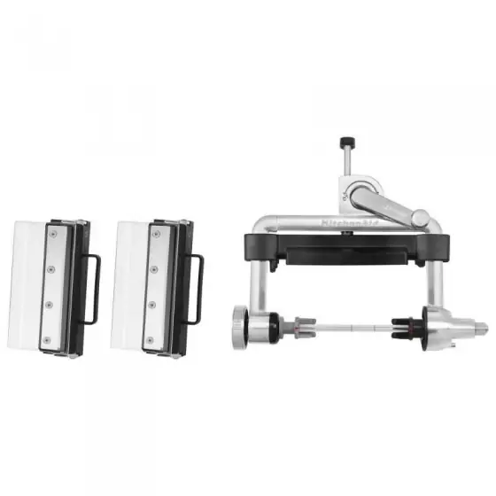 Accesoriu taiere de foi cu 2 lame KitchenAid Ieftin