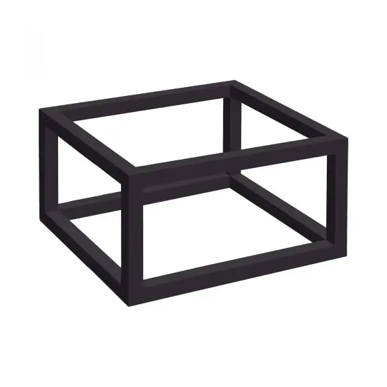 Promoție Suport pentru tăvi GN1/1 Madeira Black Fine Dine