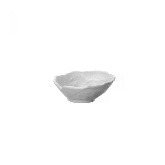 Plată securizată Bol înclinat Rock, gri, 282x275x(h)115mm Fine Dine