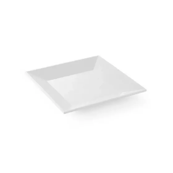 Reducere extra Platou patrat Hendi, melamina (L)305 x (l)305 x (H)35 mm