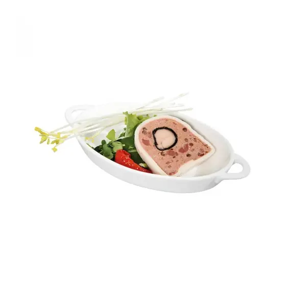 Ofertă de sezon Vas tapas oval - 165x105x30 mm