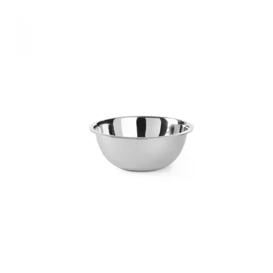 Bol bucatarie 2,3 lt, 24x(H)8.8 cm, inox -cu baza rotunda, Hendi Ofertă exclusivă