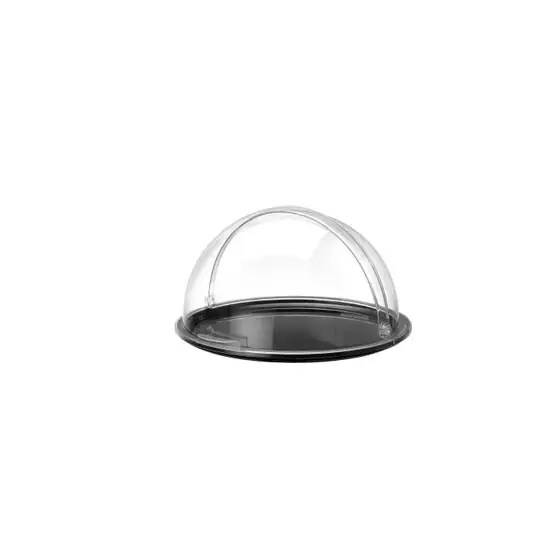 Tava rotunda cu capac Hendi, 390x410x(h)215mm Preț redus