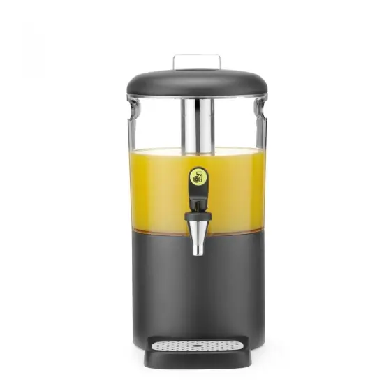 Comandă acum Dispenser suc Robert Design 4L UNIQ , negru