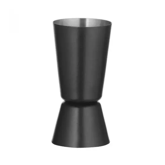 Cupa de masurare 25/35 ml, Bar up, Negru, ø40x(H)75mm Vezi acum
