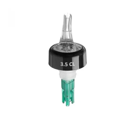 Picurator dozator pentru sticle 35 ml, plastic ABS, Hendi, set 2 bucati Lichidare de stoc