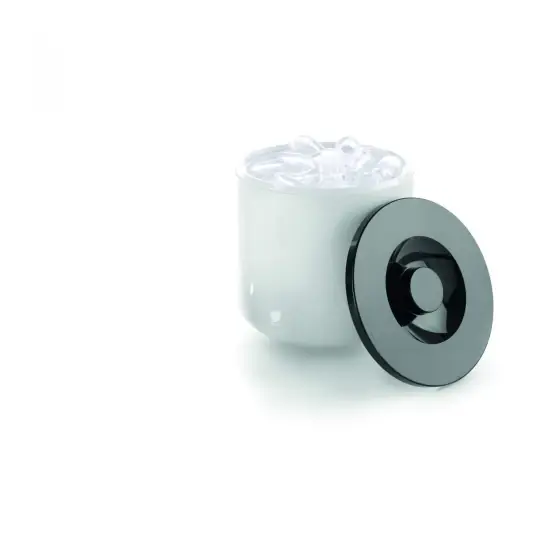 Popular Galeata cu capac pentru gheata cu pereti dubli Hendi , capacitate 10 litri, diamertru 292x(H)220mm