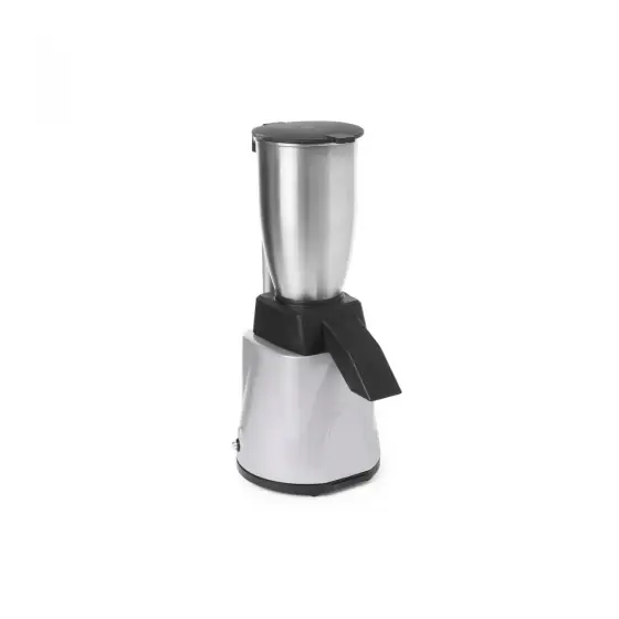 Zdrobitor electric profesional pentru gheata 150 W 800 rpm 120 kg/h 3 L Hendi Argintiu/Negru 210x380x(H)490 Plată sigură
