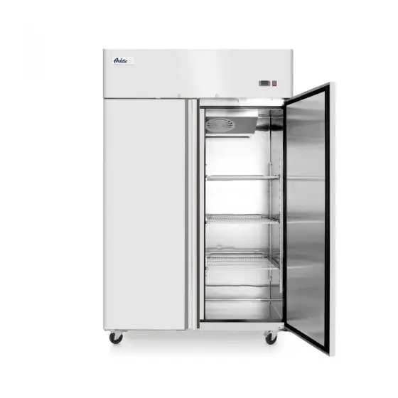 Ofertă exclusivă Frigider cu doua usi Profi Line 1300 L,Hendi, 1314x805x(H)2065 mm, 230v
