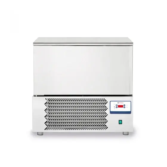 Reducere extra Abatitor/ Blastchiller Hendi, 3 x GN 1/1 sau 3 x 600x400 mm, 230 V, 1150 W, 750x740x(H)750 mm