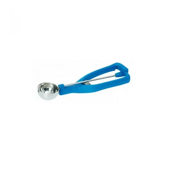 Lingura dozatoare inghetata, Stoeckel, inox cu maner poliamida, 1/40 lt - 45 mm Bestseller