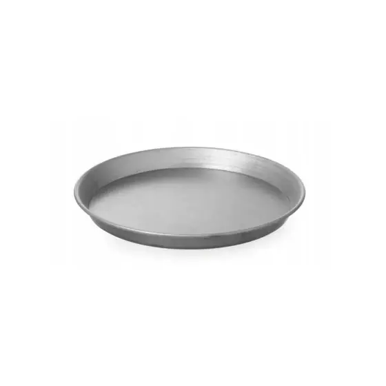 Cumpără acum Tava pizza, diametru 260 mm, carbon acoperit cu aluminiu, Hendi, 260x25 mm