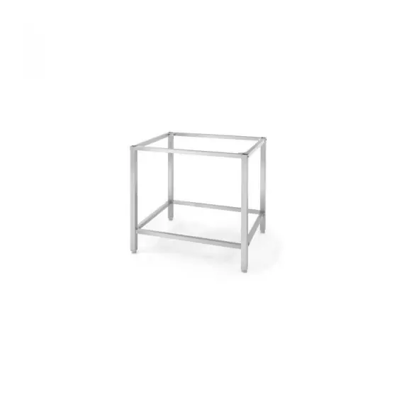 Suport podea pentru cuptor pizza Basic 66 975x1104x(H)860 2 camere Inox Hendi Disponibil imediat