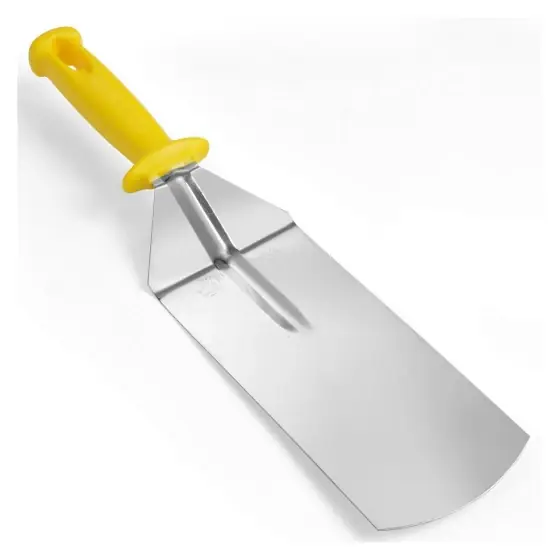 Calitate înaltă Spatula pizza inox Hendi 90x200 mm