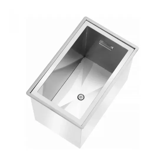 Cutie pentru gheata Oxygen barista, 305x484x(H)367 mm, Barmatic Calitate înaltă