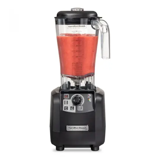 Livrare rapidă Blender pentru barman Tempest® HBH650R-CE 1,8 l 1200 W, Hamilton Beach Commercial
