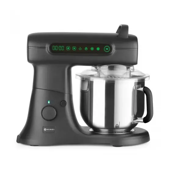 Livrare expres Mixer planetar Blackbolt PRO Hendi, 7L, 220-240V/800W, 470x263x(H)413mm