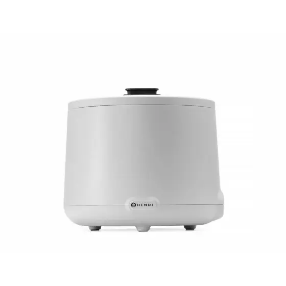 Mai ieftin Supiera UNIQ, Hendi, 8L, Alb, 220-240V/500W, ø366x(H)325mm