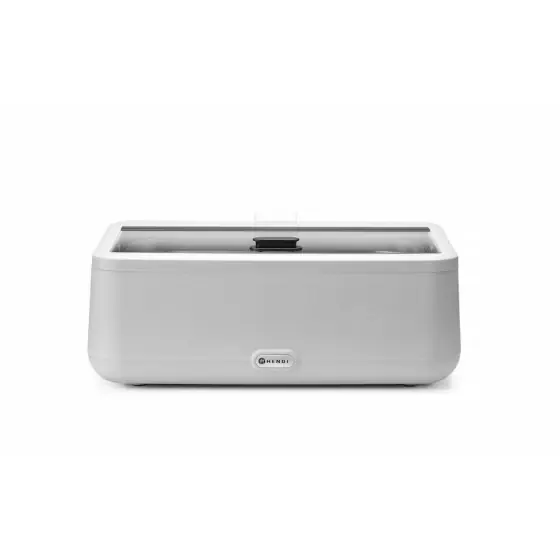 Popular Chafing dish electric UNIQ, HENDI, GN 1/1, Alb, 220-240V/700W, 607x402x(H)250mm