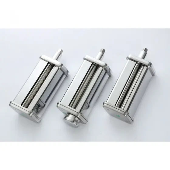 Accesorii pentru paste pentru mixer Blackbolt - set de 3, HENDI, 220x51x(H)88mm Cumpără acum
