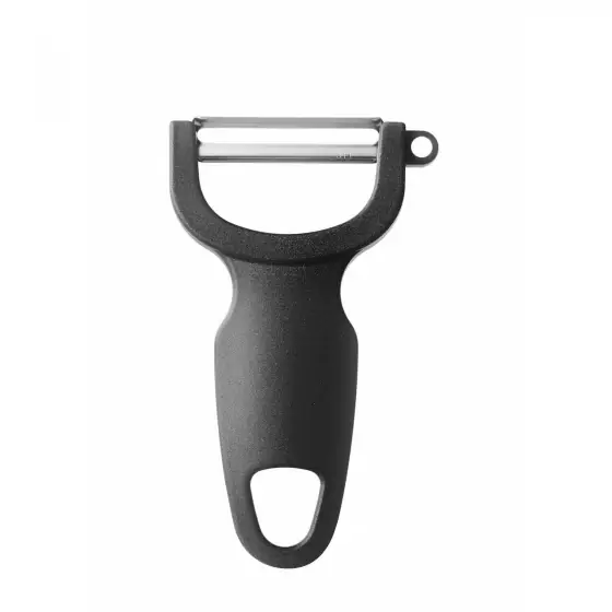 Lichidare de stoc Curatitor universal orizontal, HENDI, Negru, (L)110mm