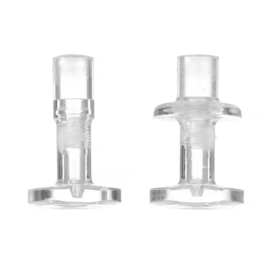 Agitatoare de schimb pentru mixerul Milkshake , design Bronwasser, Hendi, 2 pcs., 32x27x(H)50mm Premium