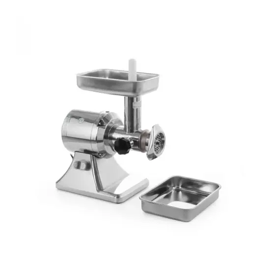 Livrare expres Masina de tocat carne profesionala, 300 kg carne/ora, Hendi Profi Line 22, 1100 W