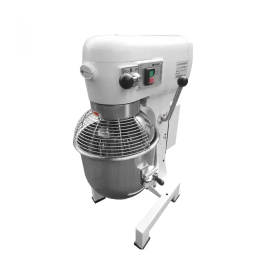 Vezi acum Mixer Planetar Hendi HEAVY DUTY, 20 Litri, 1100 W, 5 KG Faina, Otel inoxidabil, 3 viteze diferite: 197/317/462 rpm