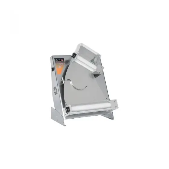 Formator electric pentru aluat Hendi touch and go 400 370 W Inox Nu rata