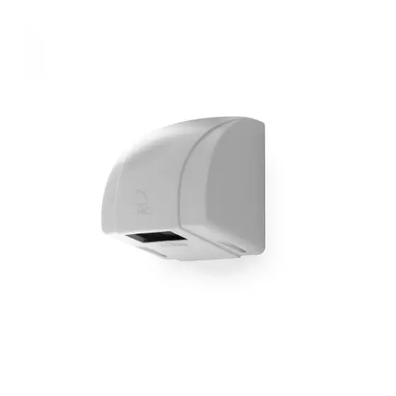 Uscator de maini, 1500W, activare prin senzor de miscare, corp alb, Hendi, 240x210x(H)265 Chilipir