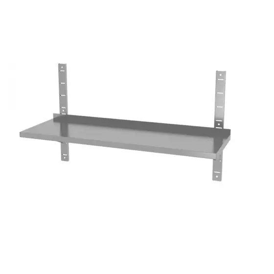 Raft ajustabil, 1 polita,Hendi, dimensiune 1000x300x(h)600mm Cumpără online
