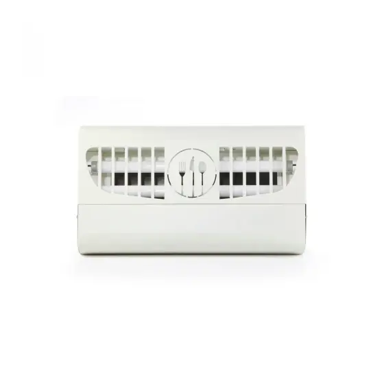Capcana insecte cu placa adeziva - acoperire 100 mp, 2 lampi x 15 W - Hendi - 480x100x(H)285 mm Mai ieftin