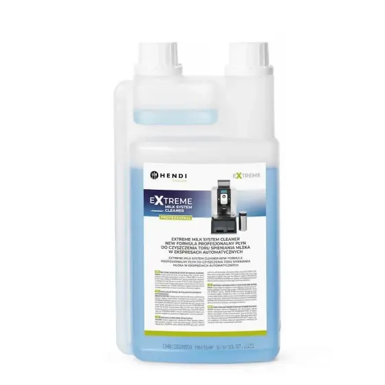 Solutie profesionala pentru curatarea sistemului de spumare pentru aparate de cafea automate, 1 Litru Reduceri