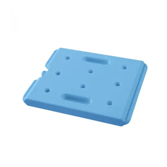 Element racire Hendi, GN 1/2, mentine temperatura intre 0 pana la 4 C timp de 4 ore, 320x265x(h)30 mm Lichidare de stoc