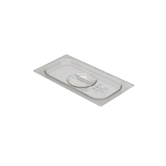 Capac Hendi Gastronorm GN 1/9 - policarbonat transparent Ieftin