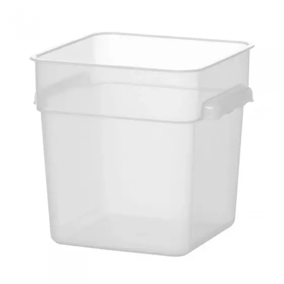 Recipient compartimentat pentru alimente Hendi 7,6L, 235x235x(H)230mm Cumpără acum