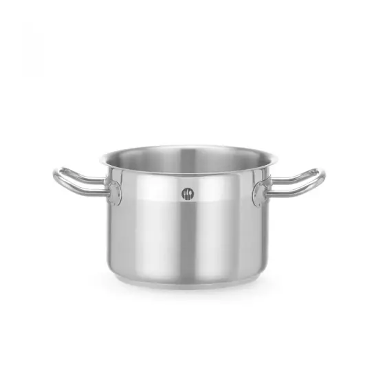 Ofertă exclusivă Tigaie fara capac, HENDI, Profi Line, 2,1L, #160x(H)116mm
