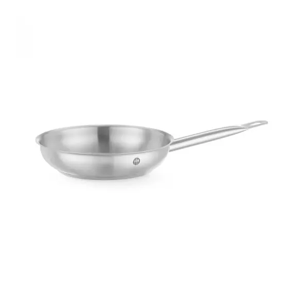 Tigaie - fara capac, HENDI, Kitchen Line, #200x(H)45mm Preț promoțional