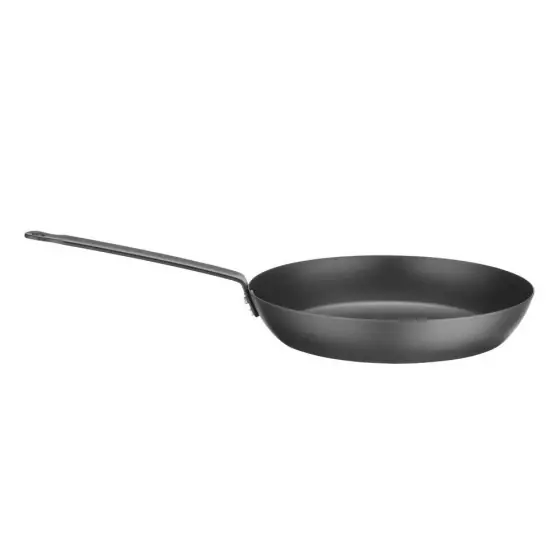 Preferatul clienților Tigaie Ø 24 cm (H) 43mm, otel carbon