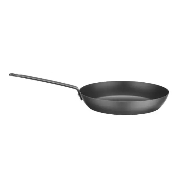 Tigaie Ø 26 cm (H) 45mm , otel carbon Doar azi