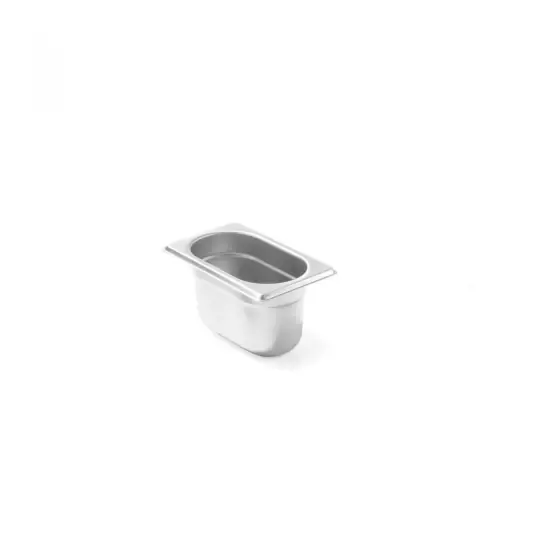 Reduceri Tava gastronorm GN 1/9, HENDI, Kitchen Line, GN 1/9, 1,3L, (H)150mm